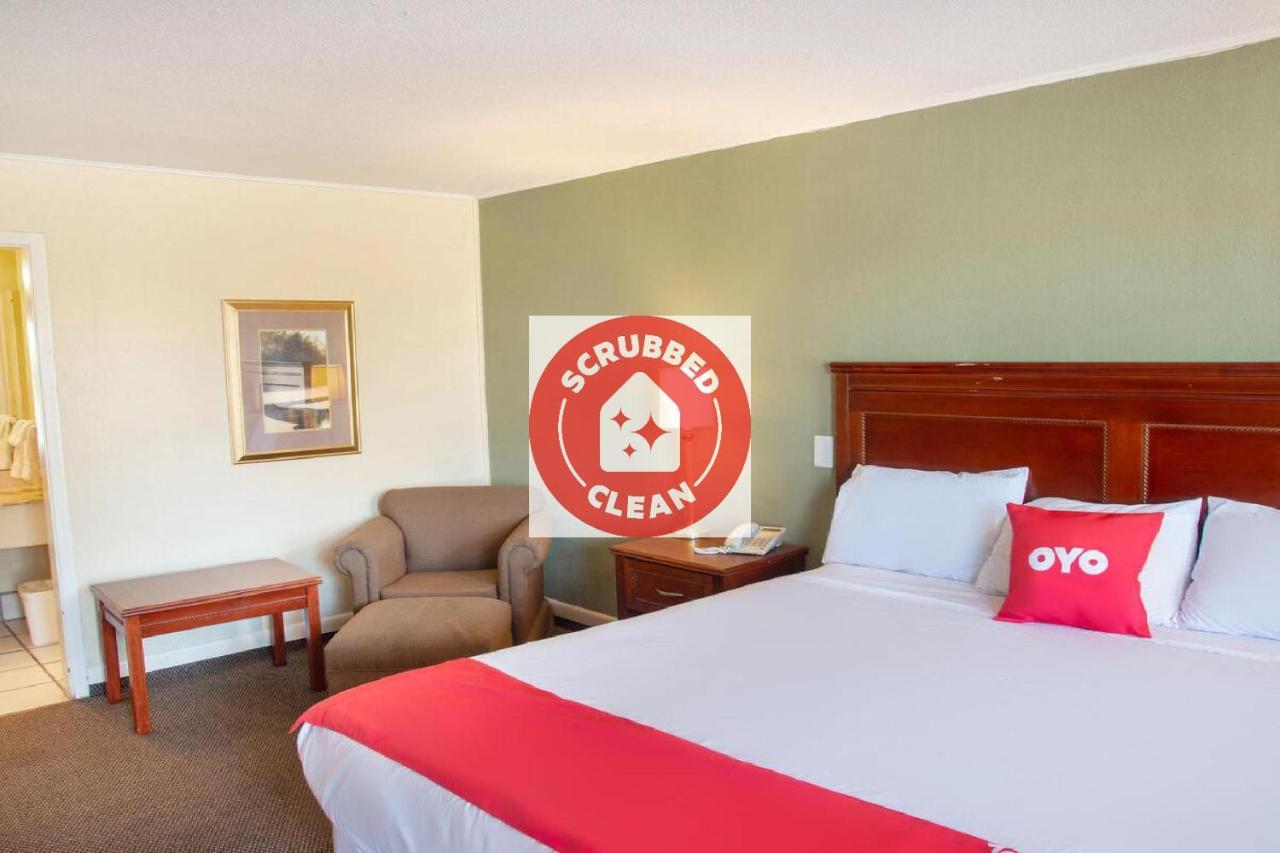 Rest Inn - Extended Stay, I-40 Airport, Wedding & Event Center Amarillo Exteriér fotografie
