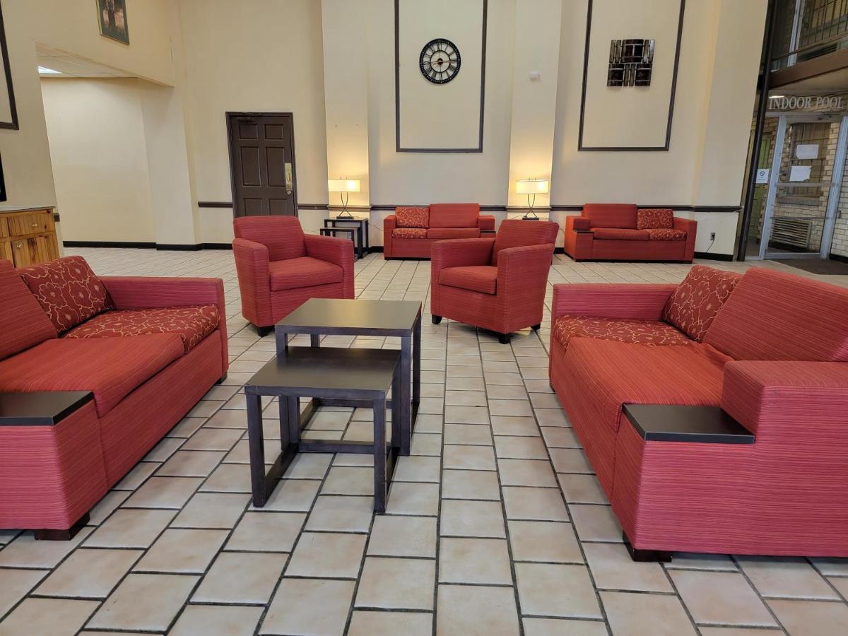 Rest Inn - Extended Stay, I-40 Airport, Wedding & Event Center Amarillo Exteriér fotografie
