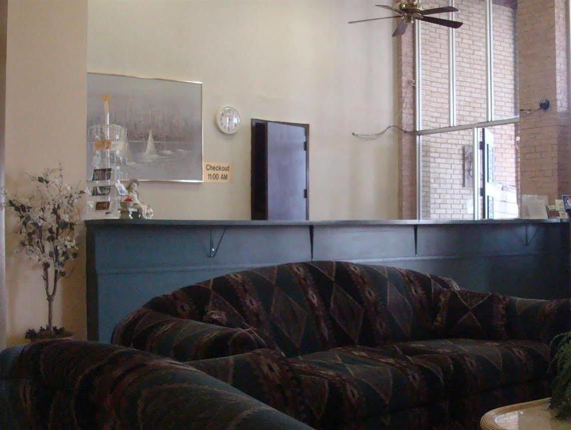 Rest Inn - Extended Stay, I-40 Airport, Wedding & Event Center Amarillo Exteriér fotografie