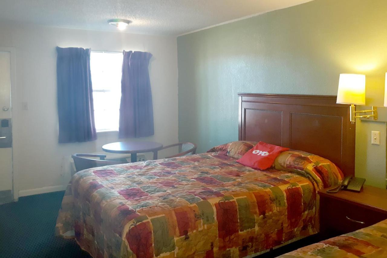 Rest Inn - Extended Stay, I-40 Airport, Wedding & Event Center Amarillo Exteriér fotografie