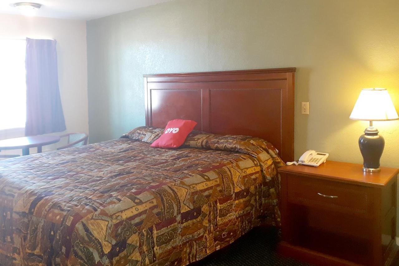 Rest Inn - Extended Stay, I-40 Airport, Wedding & Event Center Amarillo Exteriér fotografie