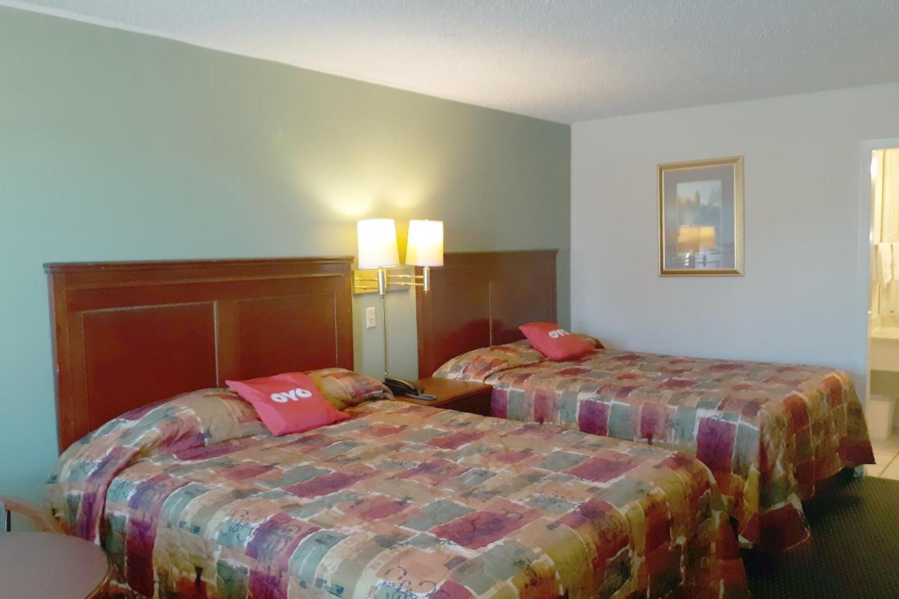 Rest Inn - Extended Stay, I-40 Airport, Wedding & Event Center Amarillo Exteriér fotografie