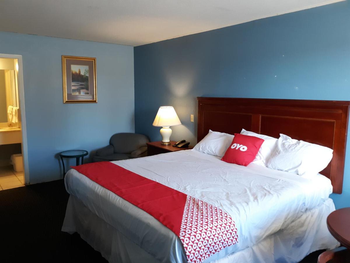 Rest Inn - Extended Stay, I-40 Airport, Wedding & Event Center Amarillo Exteriér fotografie