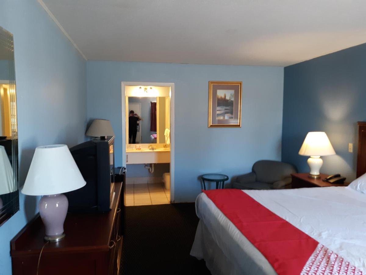 Rest Inn - Extended Stay, I-40 Airport, Wedding & Event Center Amarillo Exteriér fotografie