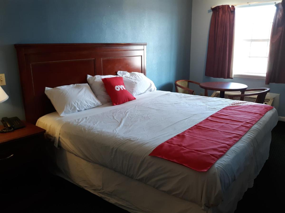 Rest Inn - Extended Stay, I-40 Airport, Wedding & Event Center Amarillo Exteriér fotografie