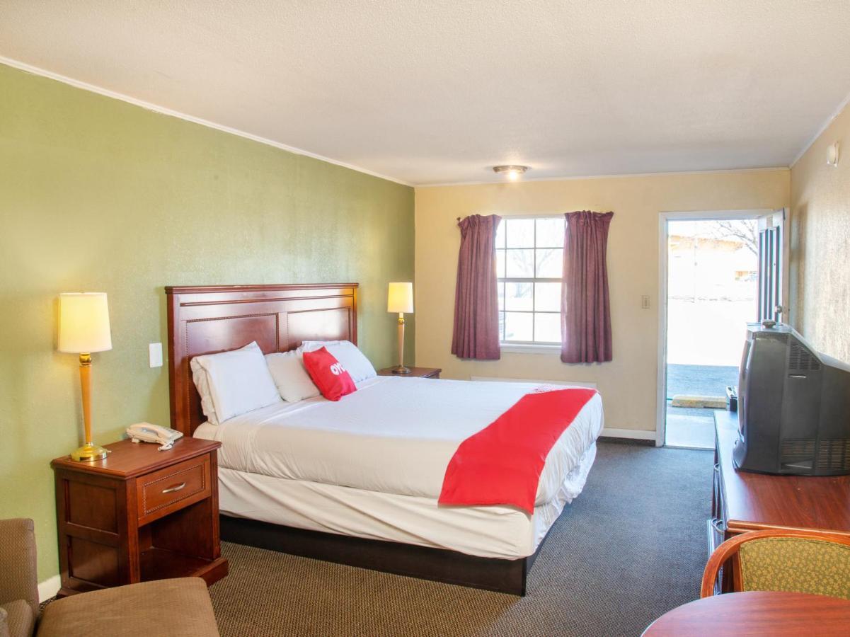 Rest Inn - Extended Stay, I-40 Airport, Wedding & Event Center Amarillo Exteriér fotografie