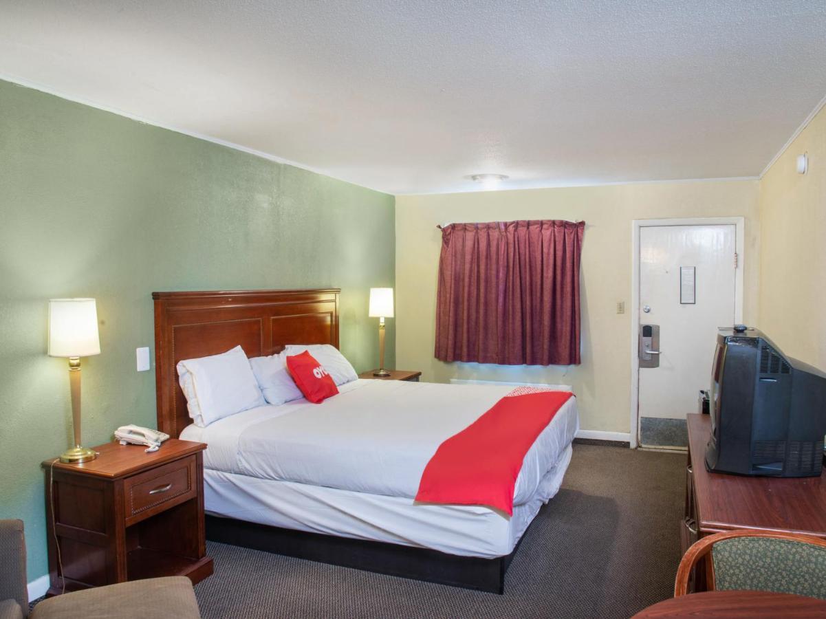 Rest Inn - Extended Stay, I-40 Airport, Wedding & Event Center Amarillo Exteriér fotografie