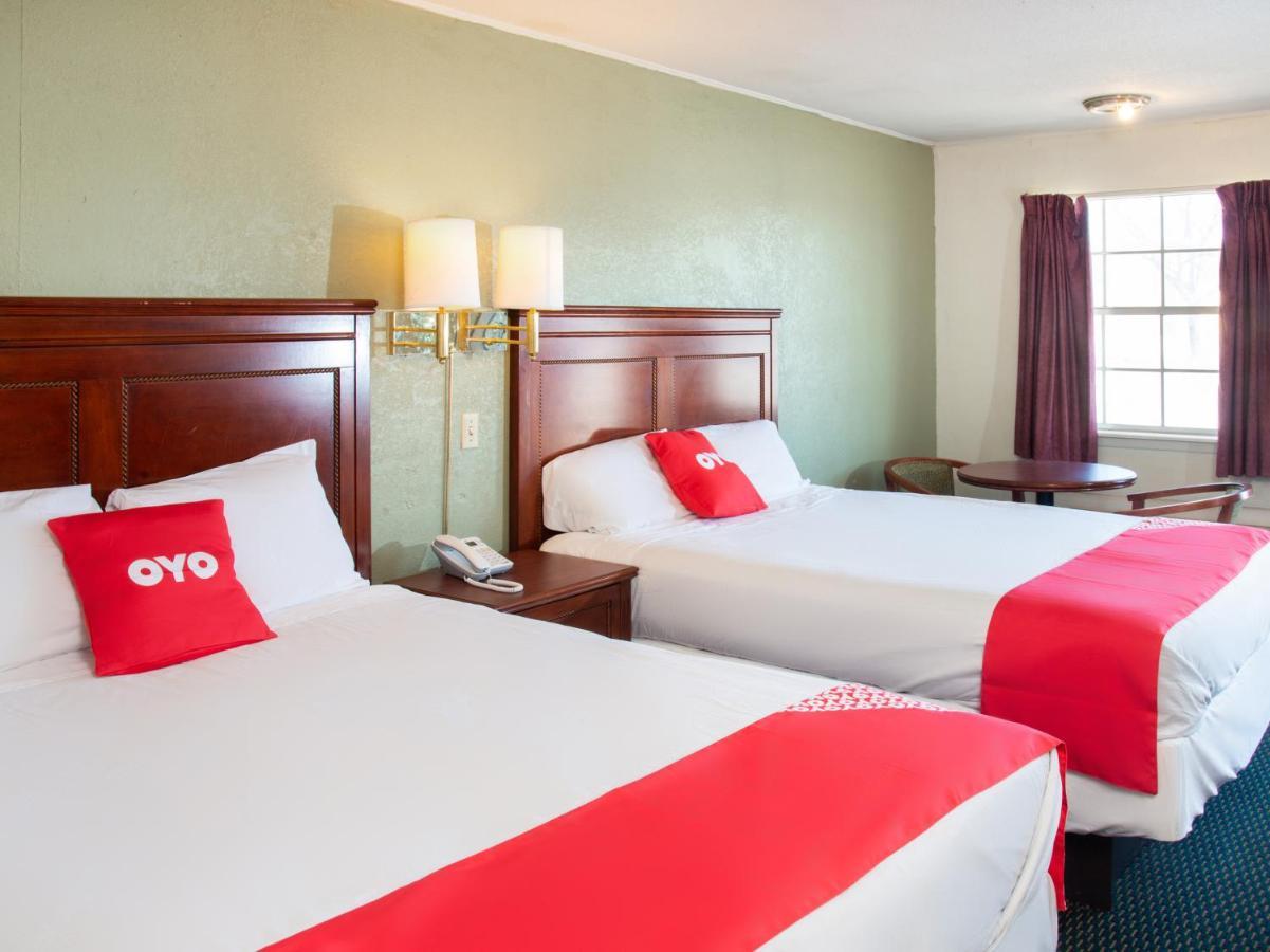 Rest Inn - Extended Stay, I-40 Airport, Wedding & Event Center Amarillo Exteriér fotografie