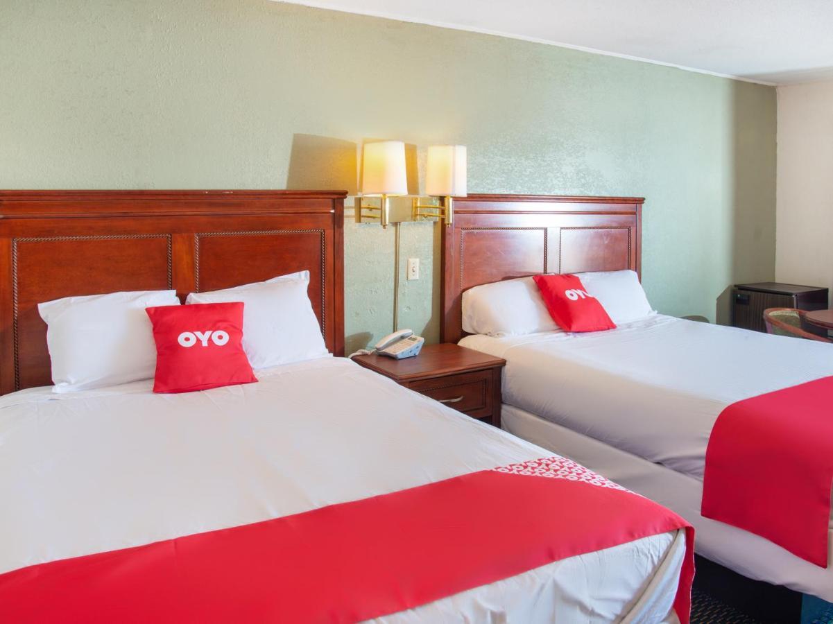 Rest Inn - Extended Stay, I-40 Airport, Wedding & Event Center Amarillo Exteriér fotografie