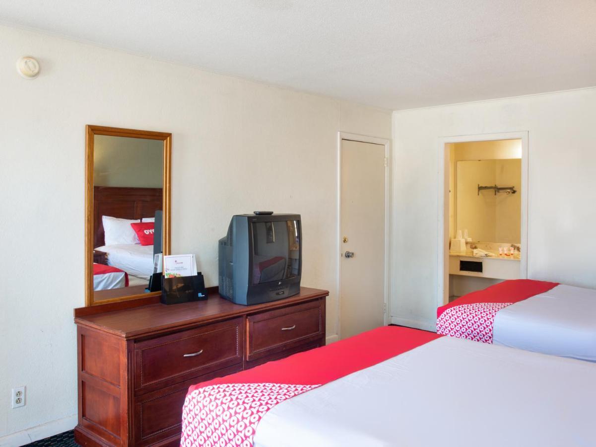 Rest Inn - Extended Stay, I-40 Airport, Wedding & Event Center Amarillo Exteriér fotografie